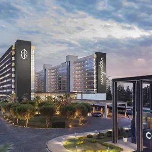 Medworld Cosmos Health & Rehabilitation Center ***** Antalya