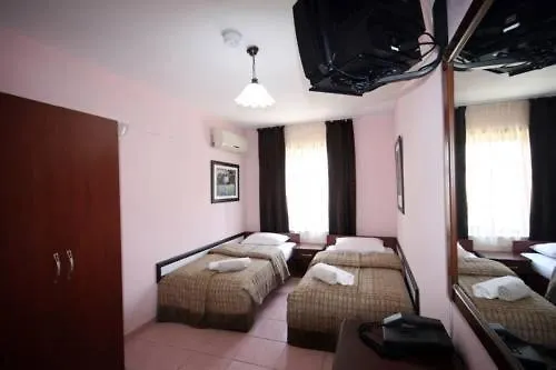 Cinar Hotel Antalya Turkey
