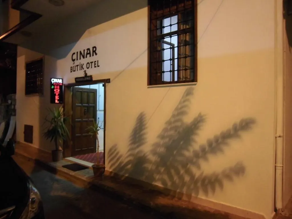 Cinar Hotel Antalya