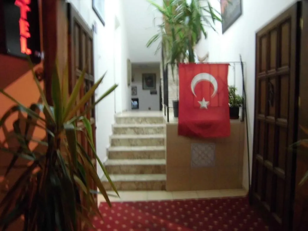 Cinar Hotel Antalya Turkey