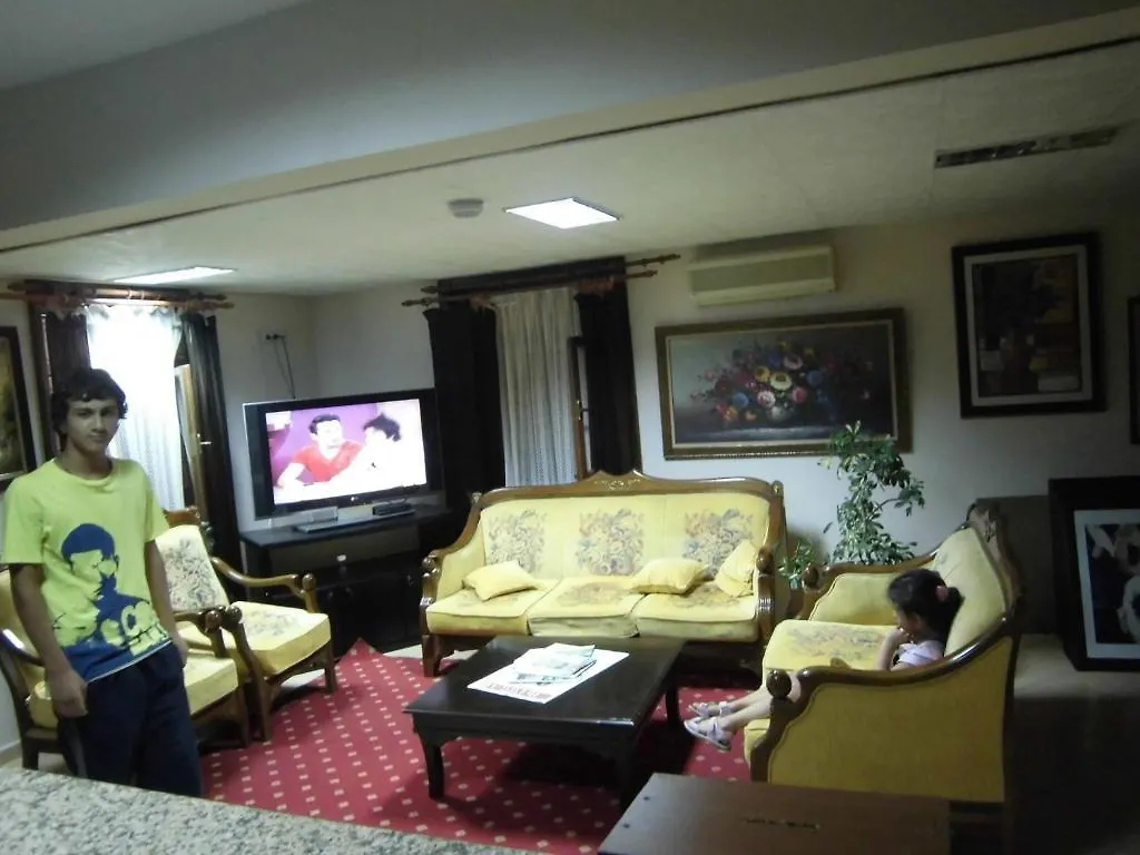 Cinar Hotel Antalya