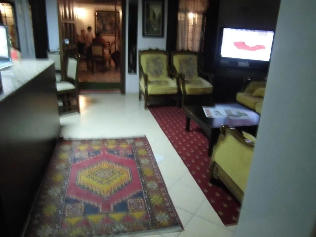 **  Cinar Hotel Antalya Turkey