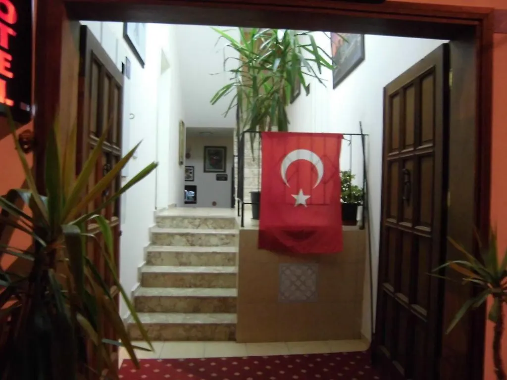 Cinar Hotel Antalya