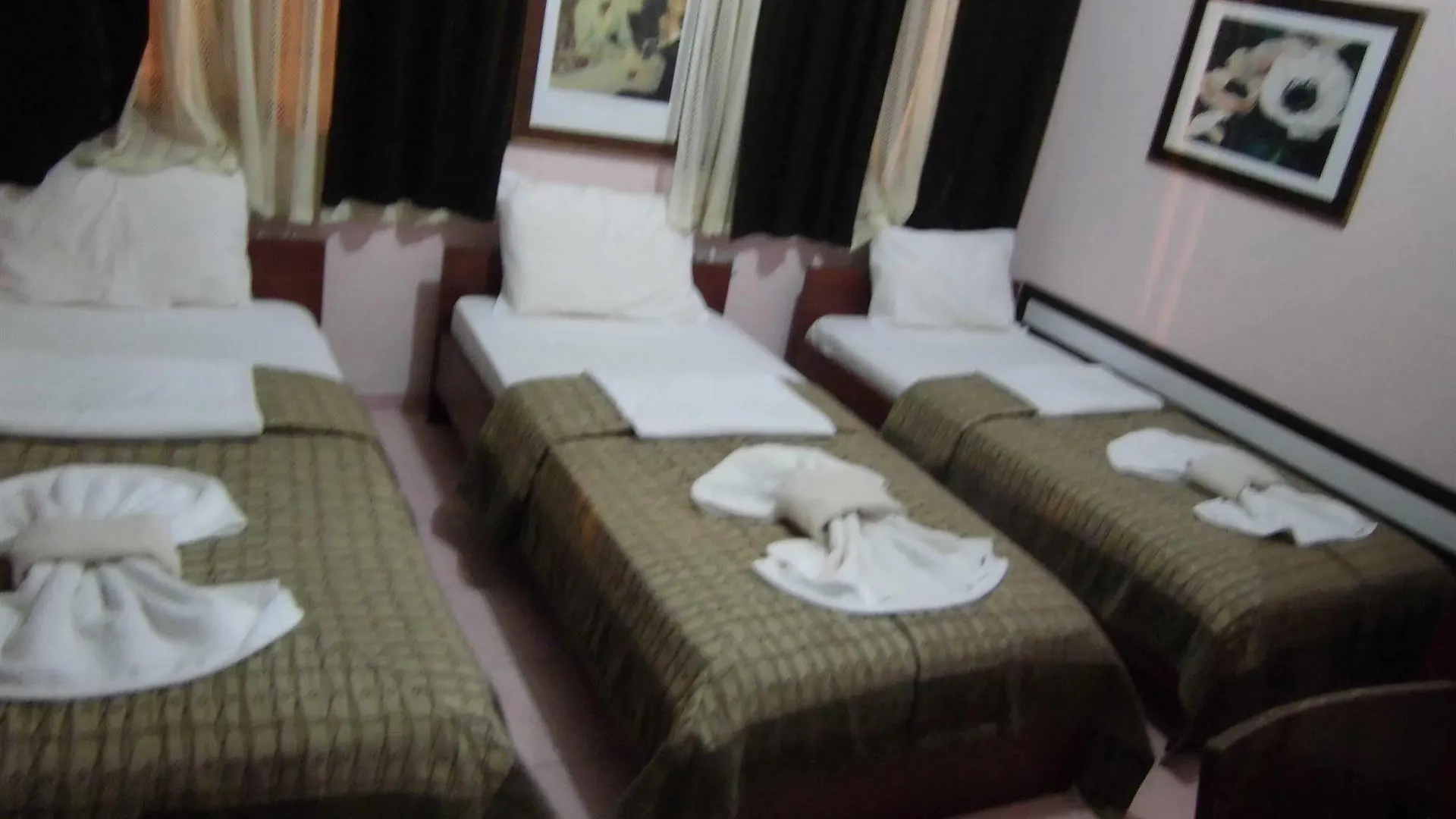 **  Cinar Hotel Antalya Turkey