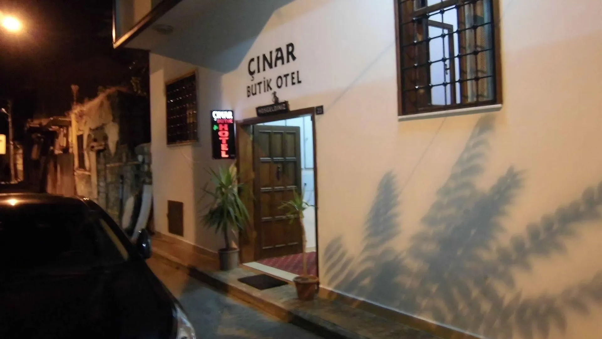 Cinar Hotel Antalya
